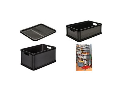 Keeeper Deckel roberta für Transportbox robert