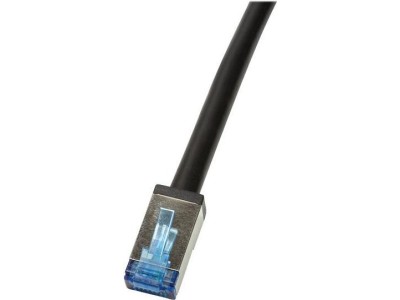 LogiLink Outdoor Patchkabel, Kat. 6A, S/FTP