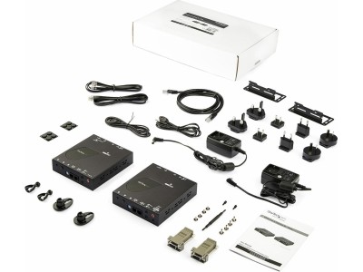 StarTech.com HDMI over IP Extender