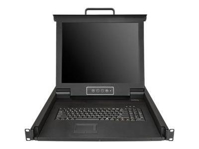 StarTech.com Rackmount KVM Console -