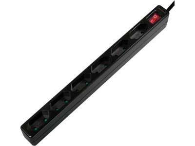 Logilink - Slim - Verlängerungsschnur -