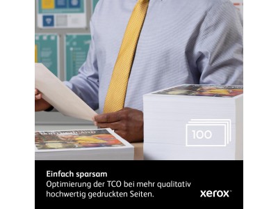 Xerox VersaLink C9000 - Mit hoher