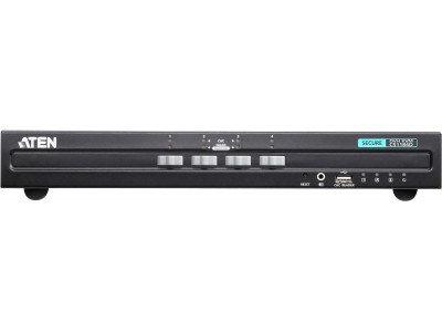 ATEN CS1184D - KVM-/Audio-Switch - 4