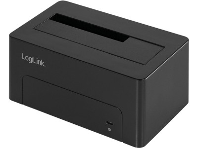 Logilink Quickport - HDD-Dockingstation - 2