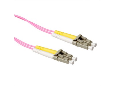 ACT 10 meter LSZH Multimode 50/125