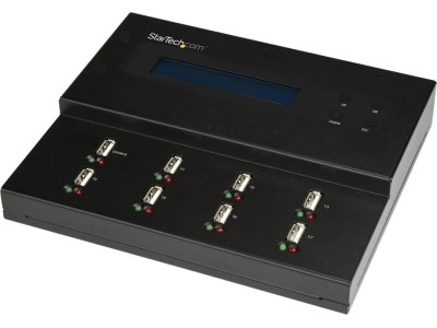 StarTech.com 1:7 Standalone USB Duplizierer