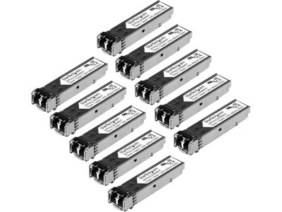 StarTech.com Gigabit LWL SFP Transceiver