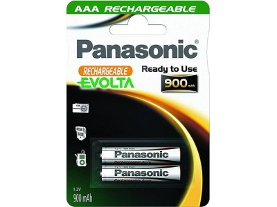 Panasonic Evolta HHR-4XXE - Batterie 2