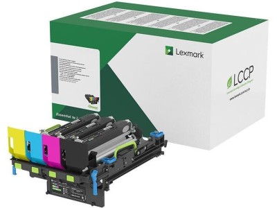 Lexmark - Gelb, Cyan, Magenta -