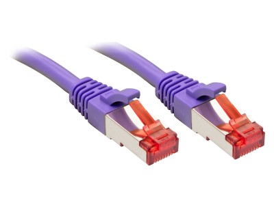 Lindy - Patch-Kabel - RJ-45 (M)