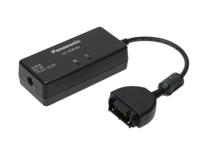 Panasonic CF-VCBTB3W - Batterieladegerät - für