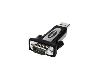 LogiLink AU0034 - USB - RS232