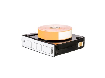 Zebra Z-Band Direct - Perforierte Polypropylen-Armbänder