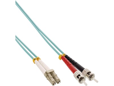 INLINE - Patch-Kabel - LC Multi-Mode