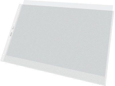 LEITZ Prospekthülle, A3 quer, PP, genarbt