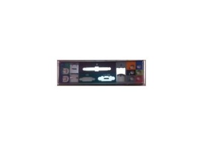 Super Micro Supermicro - System-E/A-Abdeckplatte -