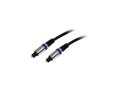 LogiLink Audiokabel, Toslink Stecker - Toslink