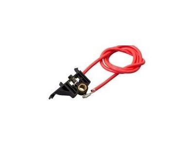 Lexmark 40X1887 - Schwarz - Rot
