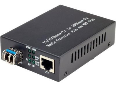 VALUE Fast Ethernet Konverter, RJ-45 -