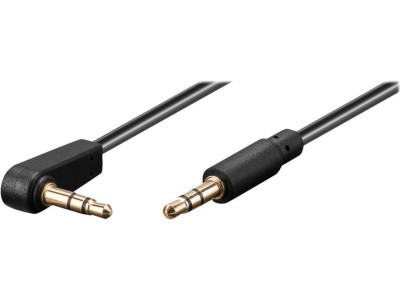 MicroConnect - Audiokabel - mini-phone stereo