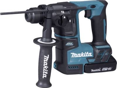 Makita DHR171RAJ - Bohrhammer - schnurlos