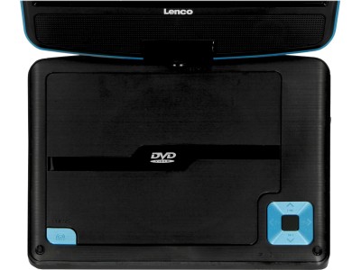Lenco DVP-910 - DVD-Player - tragbar