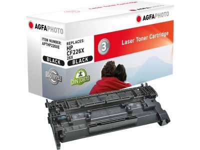AgfaPhoto - Schwarz - compatible -