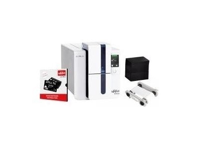 Evolis Edikio Duplex, beidseitig, 12 Punkte/mm