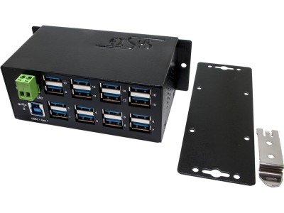 Exsys EX-1113HMS - Hub - 16