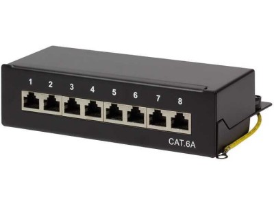 LogiLink NP0018B - 10 Gigabit Ethernet