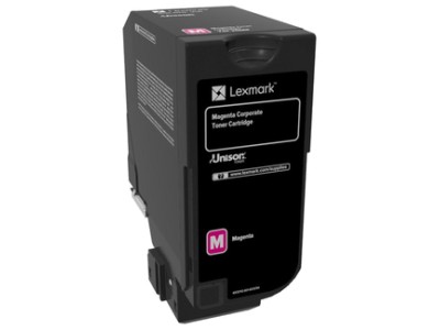 Lexmark - Magenta - Original -