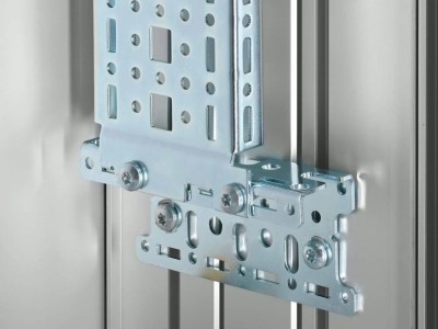 Rittal - Halterung (Packung mit 4)