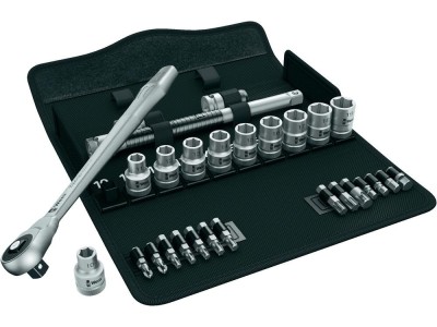 Wera Zyklop Metal 8100 SC 7