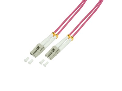 Logilink - Patch-Kabel - LC/UPC Multi-Modus