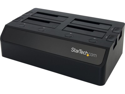 StarTech.com USB3.0 to 4-Bay