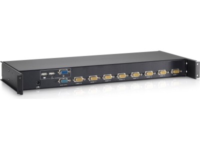 LevelOne KCM-0832 - KVM-Switch - 8