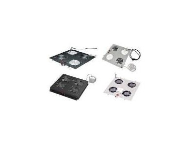 Digitus DN-19 FAN-2 - Rack-Lüftereinsatz mit