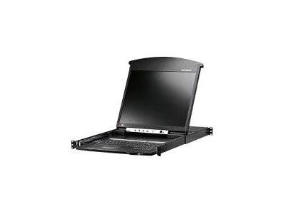 ATEN KL1516AiM - KVM-Konsole mit KVM-Switch