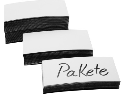 Magnetoplan Magnetetiketten, 100 x 50 x