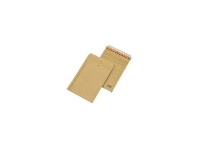 MAILmedia Luftpolster-Versandtaschen, Typ G17, braun, 34