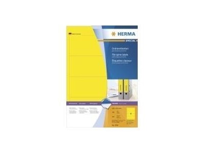 HERMA SuperPrint - Aktenetiketten (File Folder