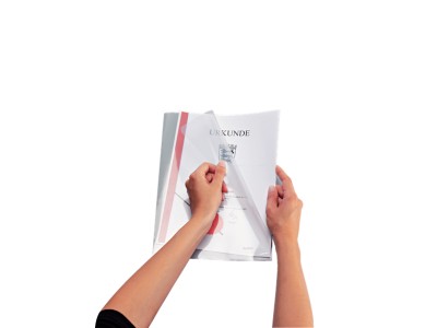 LEITZ Sichthülle Super Premium, A4, PVC