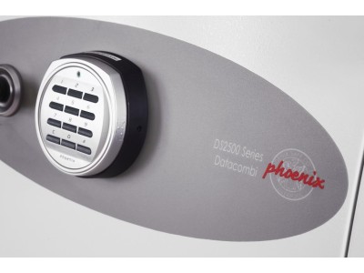 Phoenix Data Combi DS2501E - Safe