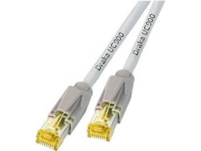 EFB-Elektronik RJ45 Patchkabel Cat.6A S/FTP