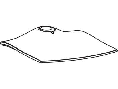 Ergotron DS100 Series - Montagesäulen-Fuß (33-262-200)