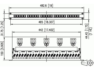 METZ CONNECT BTR UAE 25x8(8) -