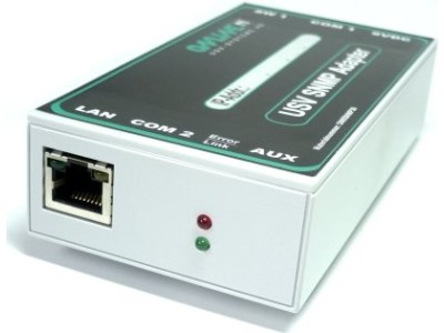 Online USV SNMP/WEB Manager DW7SNMP20 -