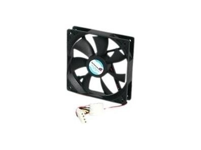 StarTech.com 120mm Gehäuselüfter - Lüfter
