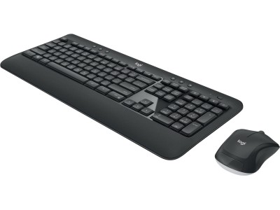 Logitech MK540 Advanced - Tastatur-und-Maus-Set -