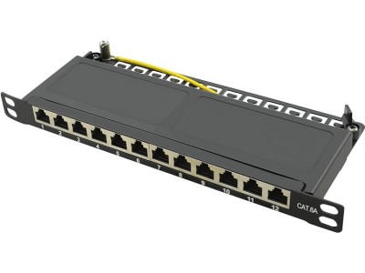 LogiLink - Patch Panel - Rack